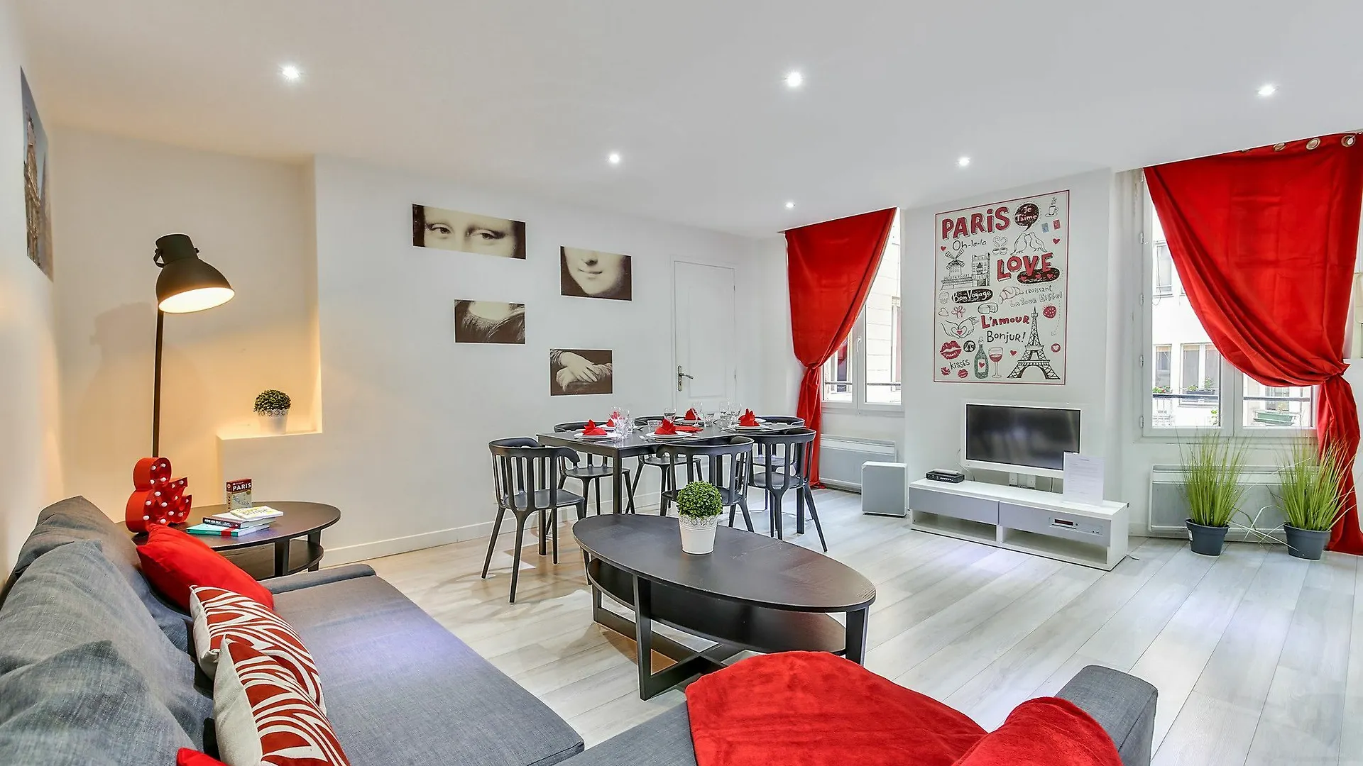 03 Flat Montorgueil 2 Paris